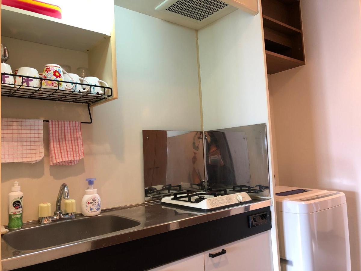 駅南うちやまビル1 Apartment Fukuoka  Exterior photo